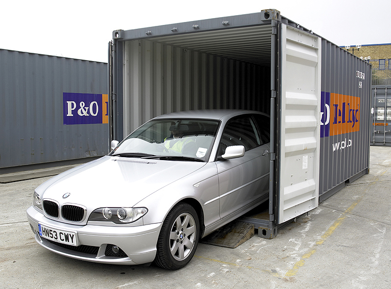 Vehicle Shipping, Clearing and Registration